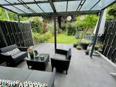 Terrasse.jpeg - Viel Platz für die Familie im schönen Sasel !
