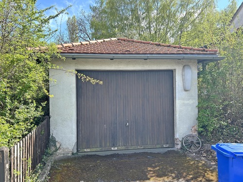 Garage - Doppelhaushälfte mit 157,00 m² in Kulmbach zum Kaufen