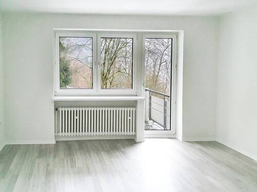 Wohnzimmer - Musterfoto - Ihre neue Wohnung? Optimal geschnittene 3 Zimmer in ruhiger Lage!