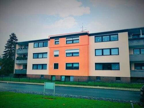Wohnung gekennzeichnet - 2 Zimmer Etagenwohnung zum Kaufen in Hambühren