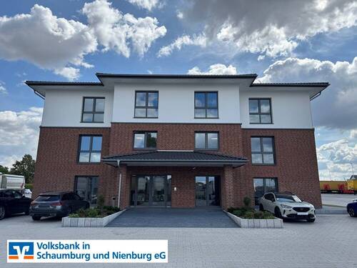 Bild 1 - Nagelneue Büroflächen in Lindhorst!
