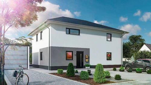 Bild 3 - 7 Zimmer Mehrfamilienhaus, Wohnhaus in Vellmar