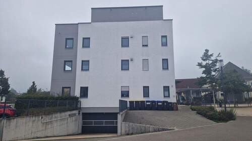 Außenansicht 3 - Etagenwohnung mit 92,40 m² in Ziemetshausen zum Kaufen