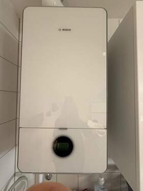 Neue Heizung - 