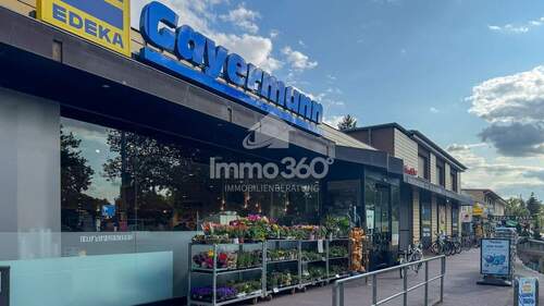 Einkauzfsmöglichkeiten - 