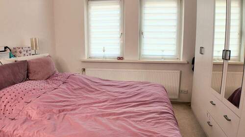 Schlafzimmer - 3 Zimmer Etagenwohnung in Bremen