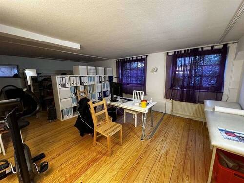 Behandlungsbereich im - 