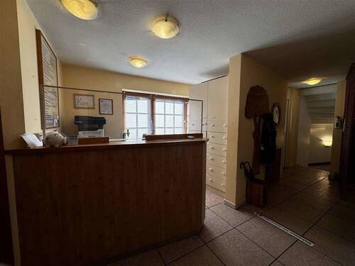 Anmeldung - Büro in Hamburg