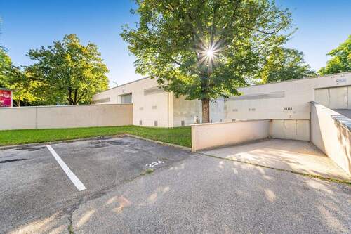 Tiefgarage Einfahrt - 