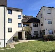 Großzügige und helle 3,5-Zimmer-Wohnung mit Südbalkon und PKW-Garage in ruhiger und beliebter Lage von Hemhofen