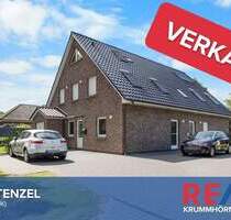 +++VERKAUFT+++ Ruhig wohnen, urban leben - exklusive ETW (EG) mit Garten - nachhaltig, modern, in bester Wohnlage. - Norden