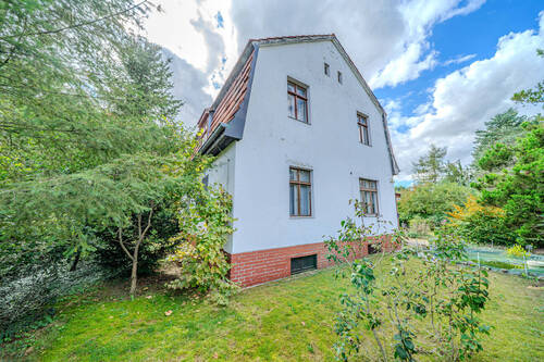 Hausansicht - 5 Zimmer Einfamilienhaus in Falkensee