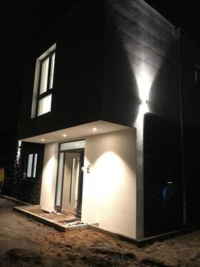 Außenbeleuchtung dimmbar - 