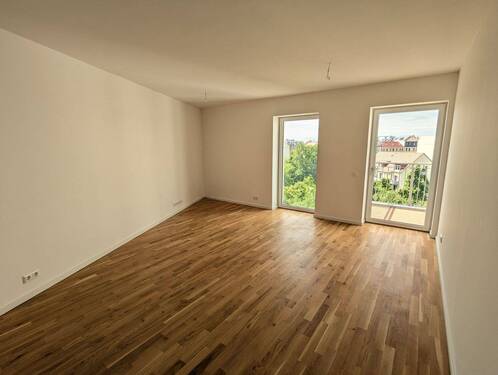 Referenzbild Wohnzimmer - Etagenwohnung mit 114,40 m&sup2; in Leipzig zum Kaufen