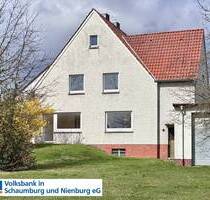 Zweifamilienhaus + Option für Hinterlandbebauung - Wunstorf / Klein Heidorn