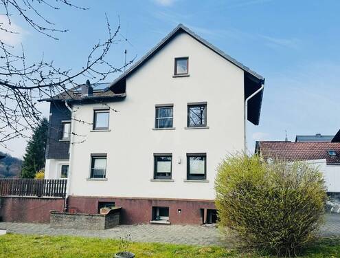 Ansicht - 5 Zimmer Einfamilienhaus in Solms / Oberndorf