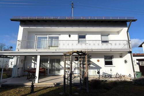 Außenansicht Südseite - 