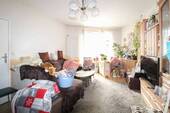 Wohnzimmer - 3 Zimmer Einfamilienhaus zum Kaufen in Berlin