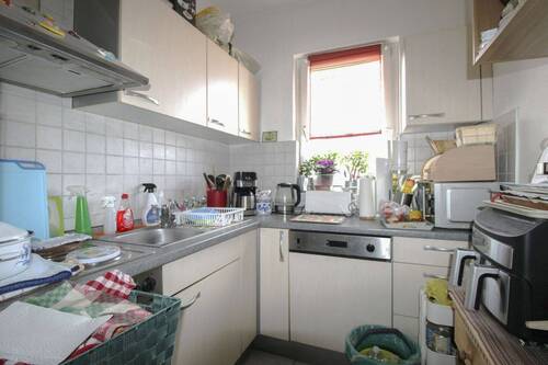 Küche - 3 Zimmer Einfamilienhaus in Berlin