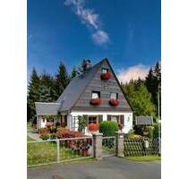 Idyllisches Haus am Waldrand - 6.000 m² in Alleinlage! - Altenberg Hirschsprung