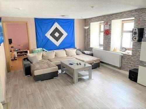 Wohnzimmer Erdgeschoß - 