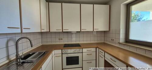 Einbauküche - 3 Zimmer Etagenwohnung zum Kaufen in Aalen