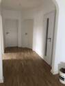 Flurbereich mit Parkett - 