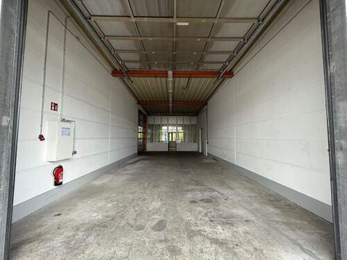 Bild 2 - Halle zur Miete in Gersheim