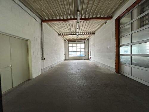 Bild 3 - Halle in Gersheim