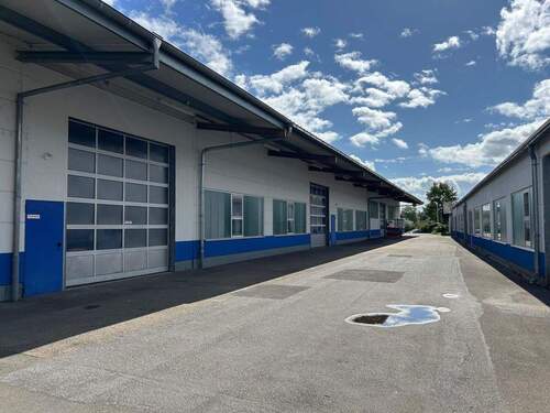 Bild 4 - Halle in Gersheim zur Miete