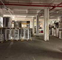 440 m² Lager im Erdgeschoss in Hamburg Billbrook zur Untermiete