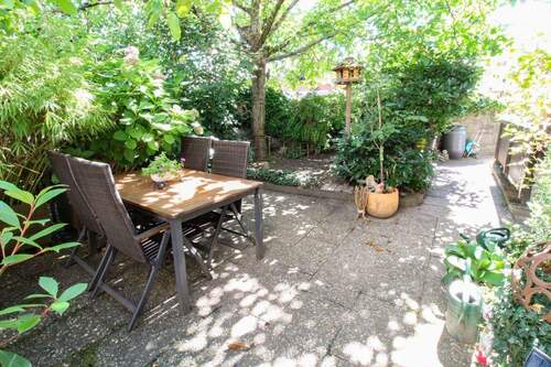 Terrasse-Garten - 