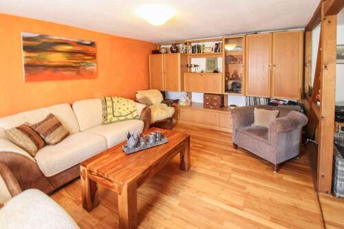 Wohnzimmer EG - Einfamilienhaus mit 152,00 m² in Baden-Baden zum Kaufen