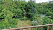 Blick in den Garten - 