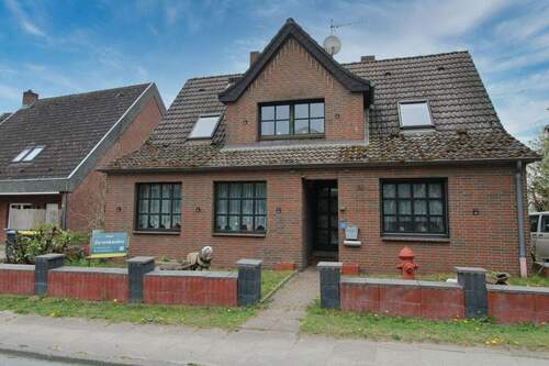 Ansicht_Straßenseite - Einfamilienhaus mit 145,20 m&sup2; in Nusse zum Kaufen