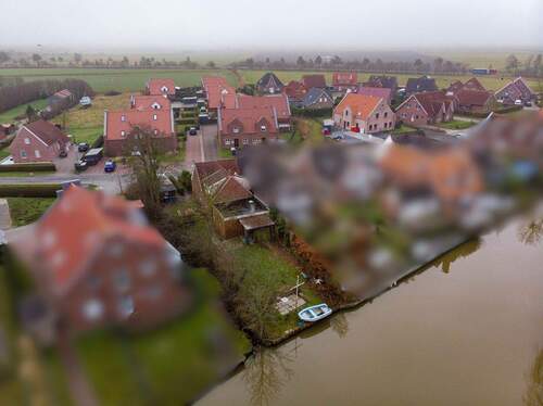 Greetsiel - Grundstück in Krummhörn zum Kaufen