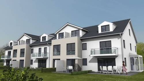 Bild 2 - 4 Zimmer Reihenmittelhaus zum Kaufen in Mühldorf am Inn