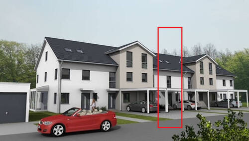 Bild 3 - 4 Zimmer Reihenmittelhaus in Mühldorf am Inn