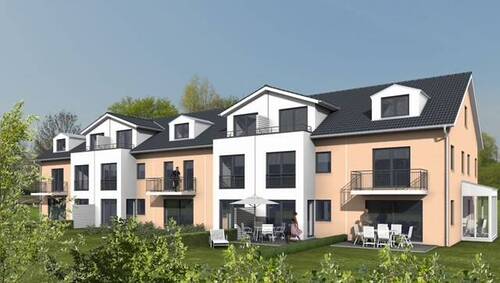 Bild 4 - Reihenmittelhaus mit 120,00 m&sup2; in Mühldorf am Inn zum Kaufen