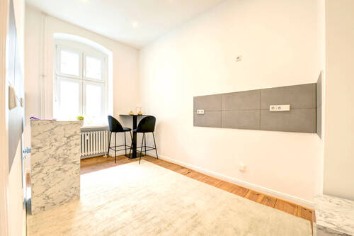 Musterwohnung - 