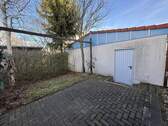 Hinterseite Garage - 