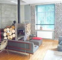 Loft in Hagen - Grüne Oase in der City