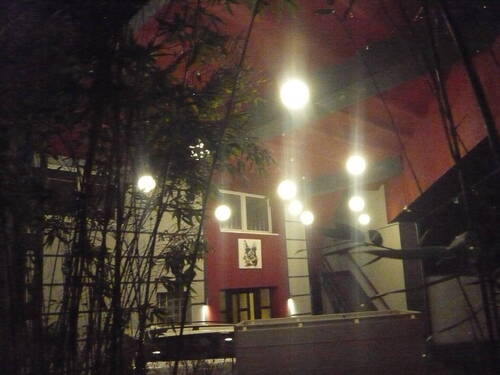 Impression Eingang - 