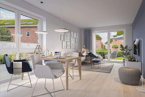 Beispiel Innenvisualisierung - 