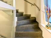 Gepflegtes Treppenhaus - 