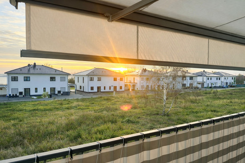 Markise - 4 Zimmer Einfamilienhaus zum Kaufen in Muldestausee