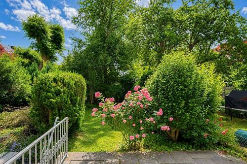 Gartenansicht - 