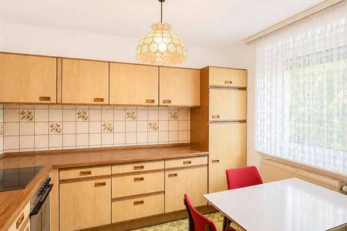 Küche - 5 Zimmer Einfamilienhaus zum Kaufen in München