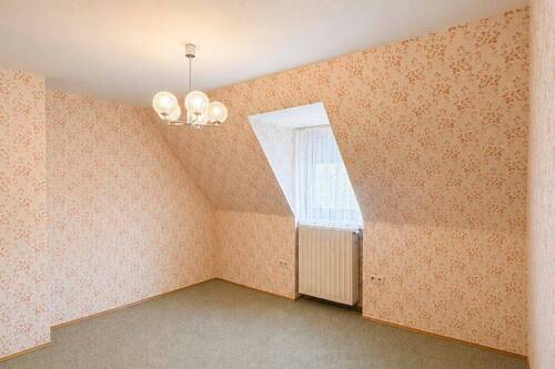 Schlafzimmer DG - 
