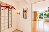 Flur zum Wohnzimmer - 